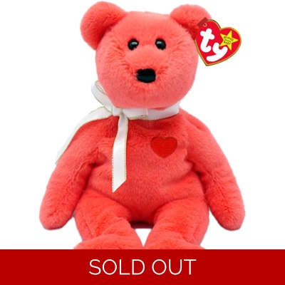 Ty Beanie Babies (valentine)
